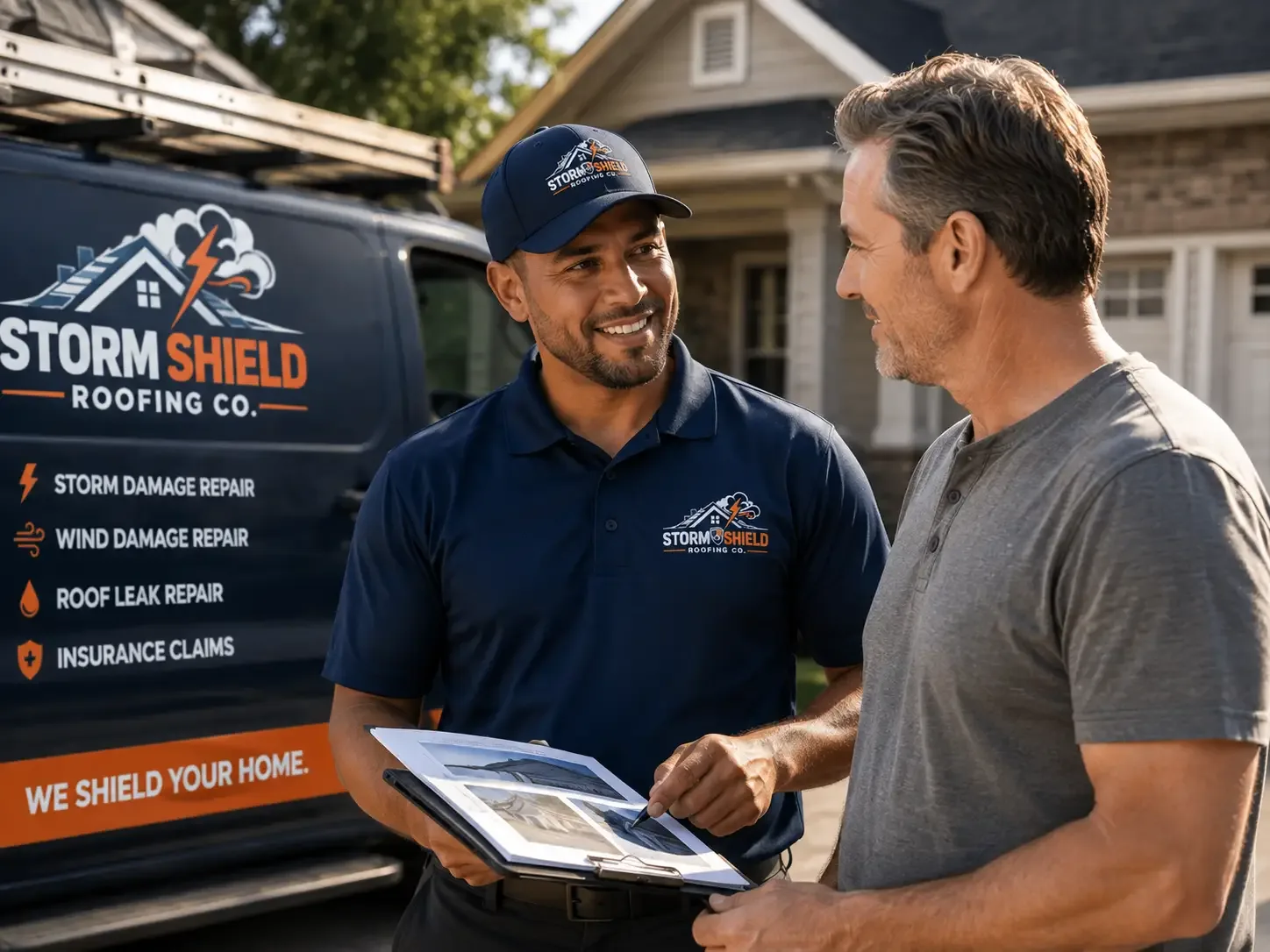 Storm Damage Roof Repair Herington, KS FAQs